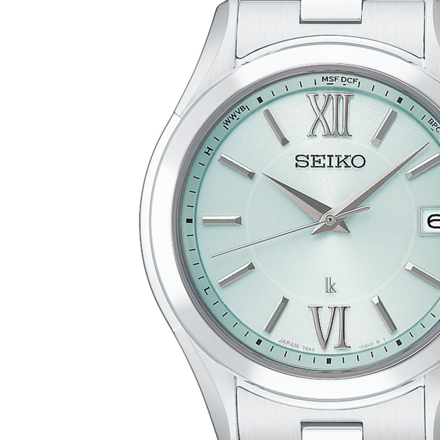 SEIKO LUKIA HEC001J JDM Solar Radio Evergreen Green Dial Pair Limited 2026 Men’s Watch Japan Made