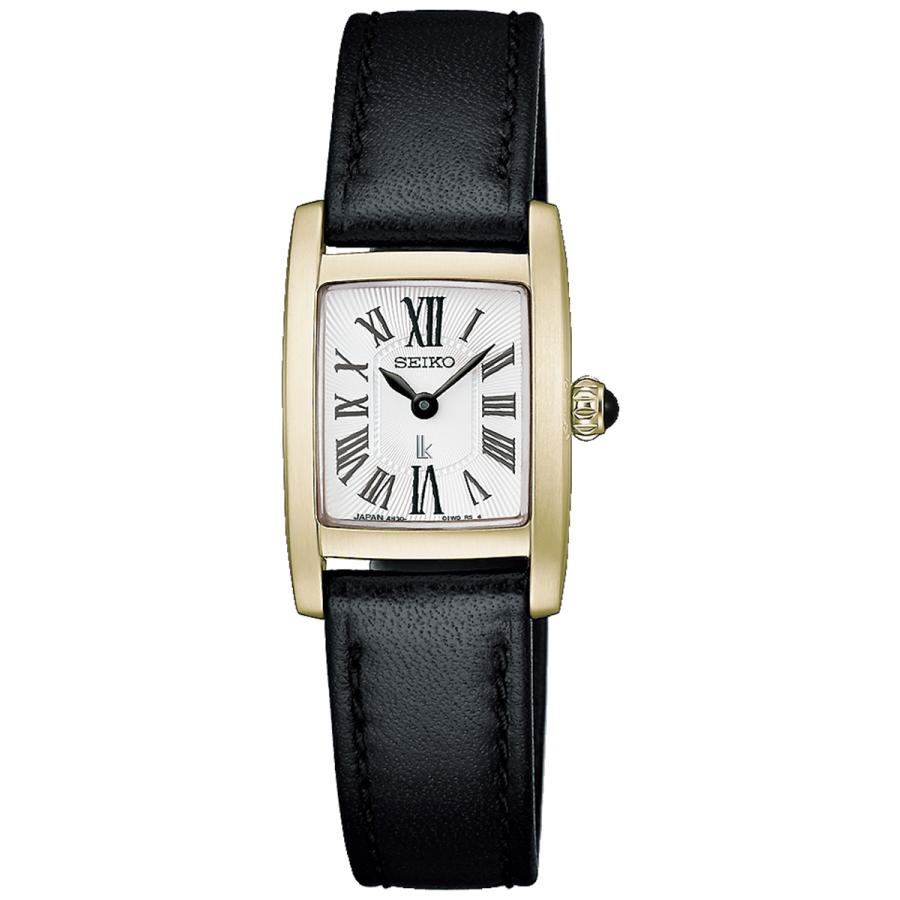 SEIKO LUKIA Grow HEG003J Hypericum Fruition White Dial Quartz Women’s Watch