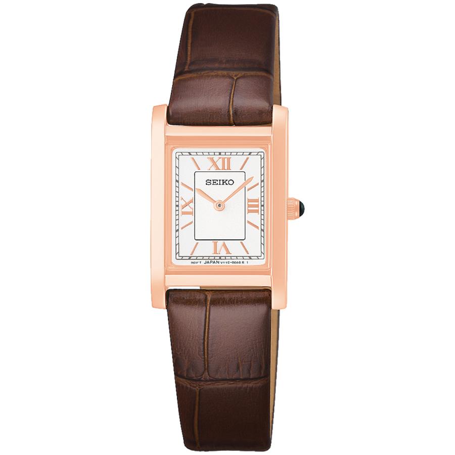SEIKO SELECTION HFJ003P nano・universe SPECIAL EDITION Solar Leather Strap JDM Women's Watch
