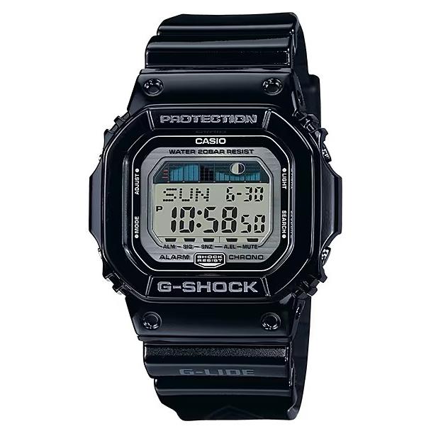 CASIO G-SHOCK G Ride GLX-5600-1JF 20 ATM water resistant