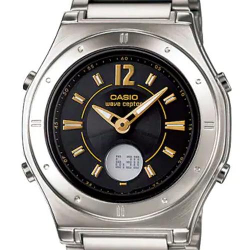 Band can be adjusted freely CASIO wave ceptor solar radio watch for women LWA-M141D-1AJF