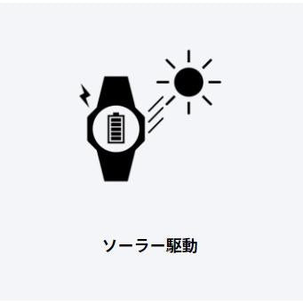CASIO wave ceptor radio solar watch WVA-M630D-7AJF