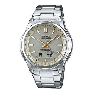 CASIO wave ceptor radio solar watch WVA-M630D-9AJF