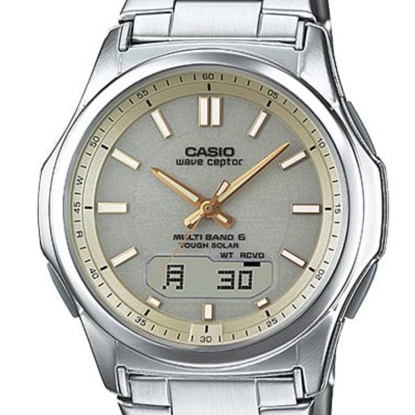CASIO wave ceptor radio solar watch WVA-M630D-9AJF
