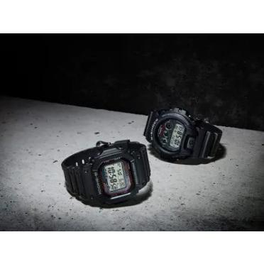 CASIO G-SHOCK GW-6900-1JF JDM Radio-Controlled Solar Multi-Band 6 6900 Series Digital Black Men's Watch