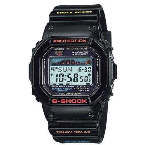 CASIO Multiband 6 G-SHOCK G-LIDE Radio Tough Solar GWX-5600-1JF