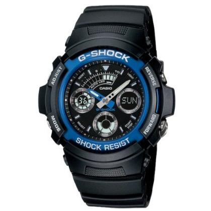 CASIO watch G-SHOCK AW-591-2AJF