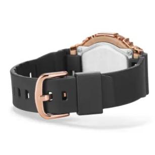 CASIO watch G-SHOCK ladies GM-S2100PG-1A4JF octagonal form pink gold