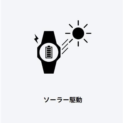 CASIO WVA-M640D-2AJF Solar Radio Watch Webceptor Multiband 6