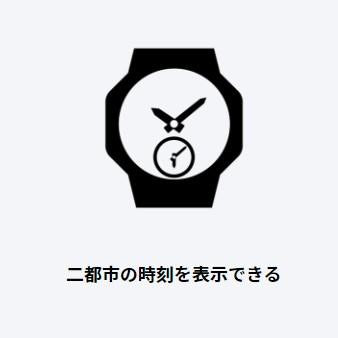 CASIO wave ceptor radio solar watch WVQ-M410-2AJF