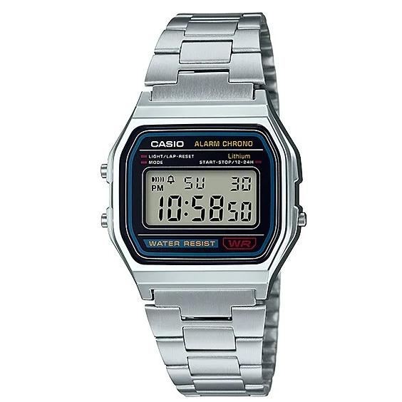 CASIO WATCH COLLECTION STANDARD A158WA-1JH