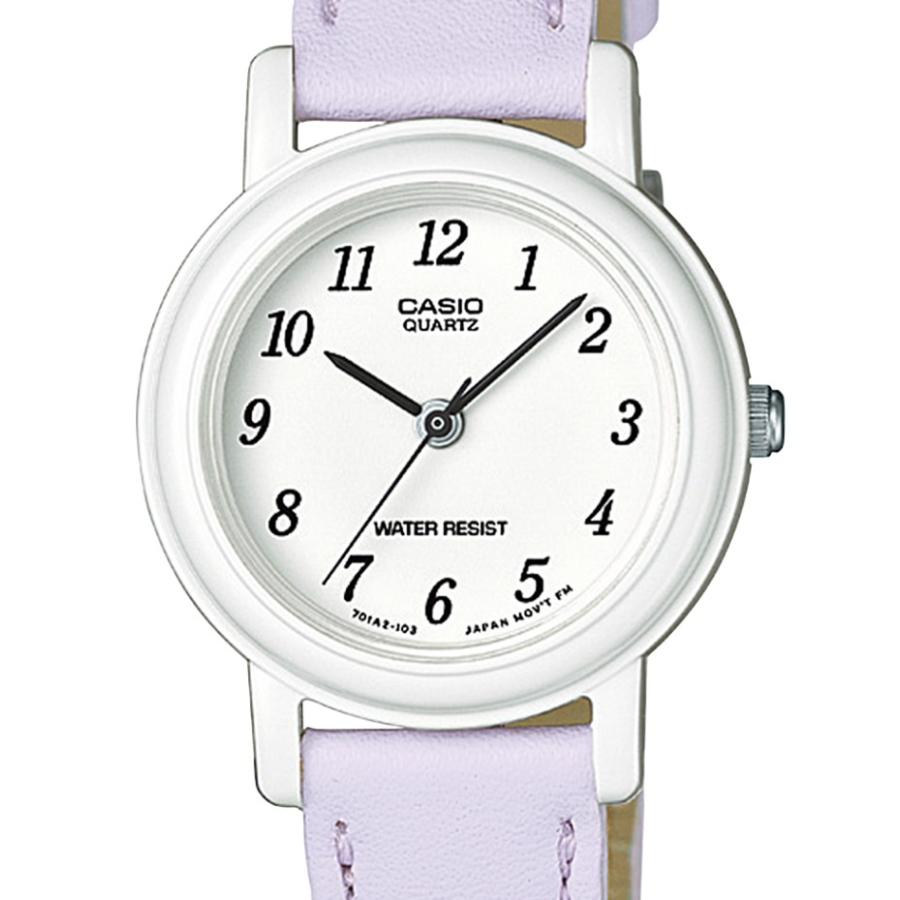 CASIO Casio LQ-139L-6BJH Ladies Watch Waterproof (Daily Life Waterproof) School Entrance Celebration