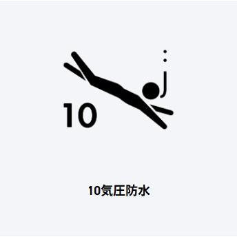 CASIO 10 ATM waterproof tough solar standard W-S220-9AJH