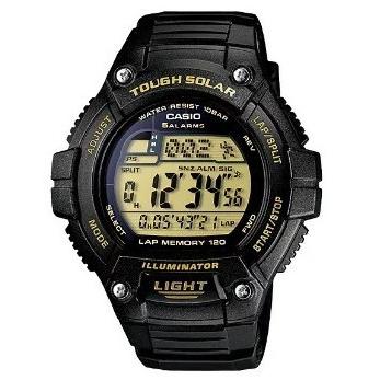 CASIO Collection W-S220-9AJH JDM Tough Solar Digital Men's Watch 120 Lap Memory World Time