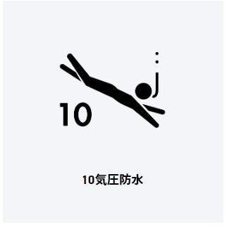 CASIO 10 ATM water resistant watch Collection STANDARD W-735H-8AJH