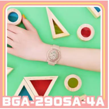 CASIO Women's Watch BABY-G BGA-290SA-4AJF