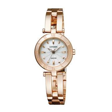 Citizen Wicca Women's Solar Watch NA15-1573C