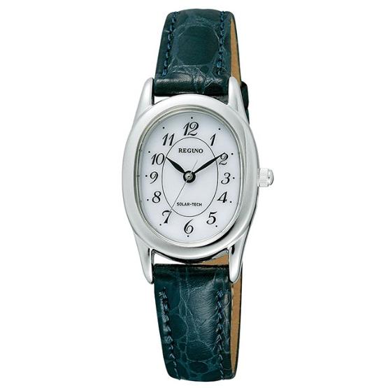 Citizen REGUNO Women's Solar Tech RL26-2093C Solar-Powered Watch