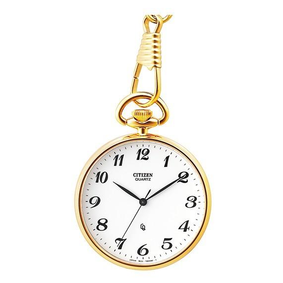 CITIZEN COLLECTION Pocket Watch BC0423-54A