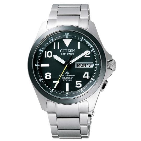CITIZEN PROMASTER Eco-Drive Radio-Controlled Watch PMD56-2952