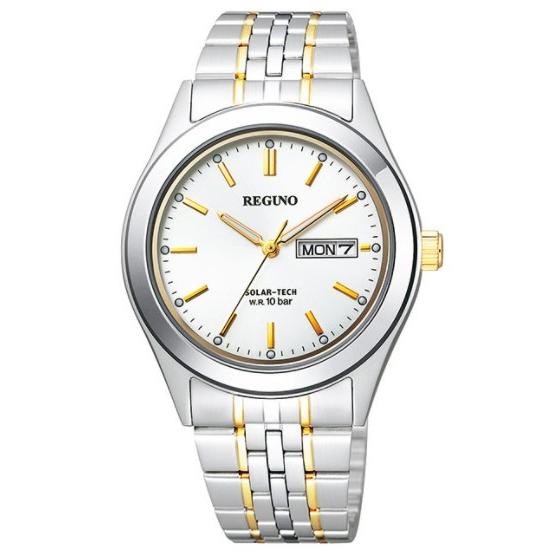 Citizen Watch - REGUNO - Solar Watch - KM1-113-13