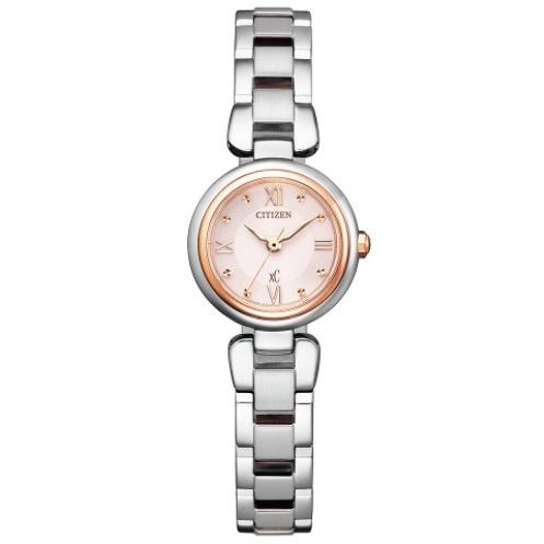 CITIZEN xC Light-Powered Eco-Drive Mizu Collection EW5574-51W Women's Watch