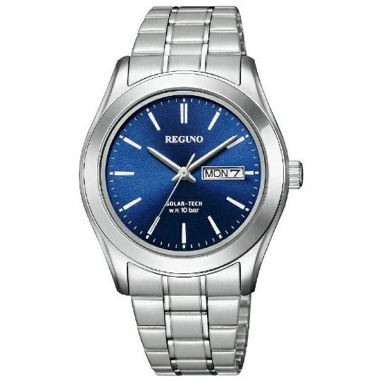 Citizen Watch - REGUNO - KM1-211-71 - Solar Tech Men's