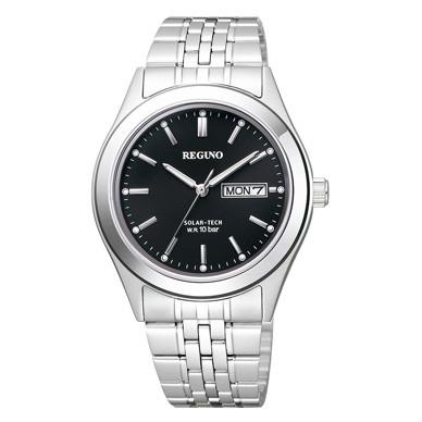 Citizen Watch - REGUNO - Solar Watch - KM1-113-51
