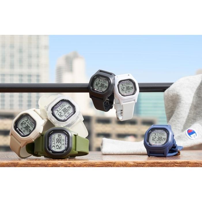 Champion D00A-001VK Champion Wrist Watch Solar Radio Watch Champion Authentic American Athletic Wear Brand