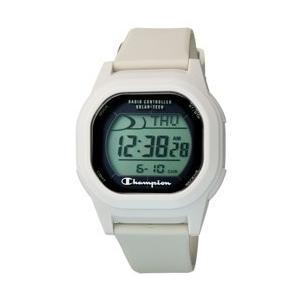 Champion D00A-005VK Champion Wrist Watch Solar Radio Watch Champion Authentic American Athletic Wear Brand
