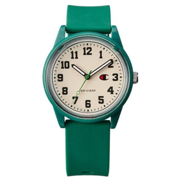 Champion R05A-502VK Champion 10 ATM water resistant solar watch Champion Green