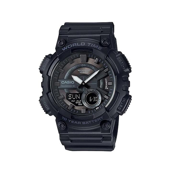Collection CASIO Standard AEQ-110W-1BJH