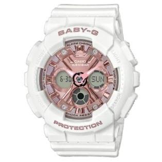 Montre femme CASIO BABY-G BA-130-7A1JF