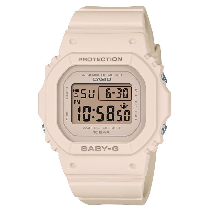 Casio square design women's watch BABY-G BGD-565U-4JF