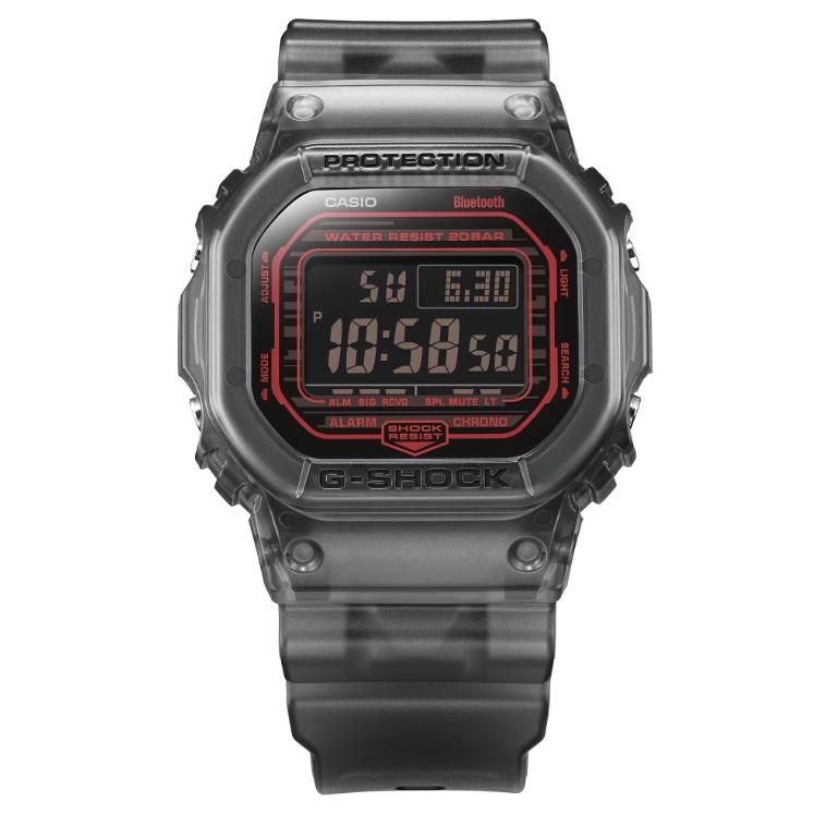 CASIO Casio G-SHOCK DW-B5600G-1JF Model DW-B5600 series equipped with smartphone link