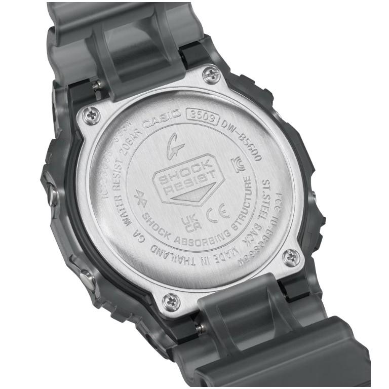 CASIO Casio G-SHOCK DW-B5600G-1JF Model DW-B5600 series equipped with smartphone link