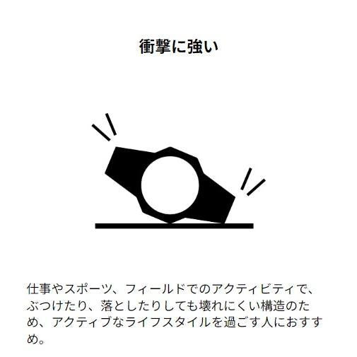 CASIO Casio G-SHOCK DW-B5600G-1JF Model DW-B5600 series equipped with smartphone link