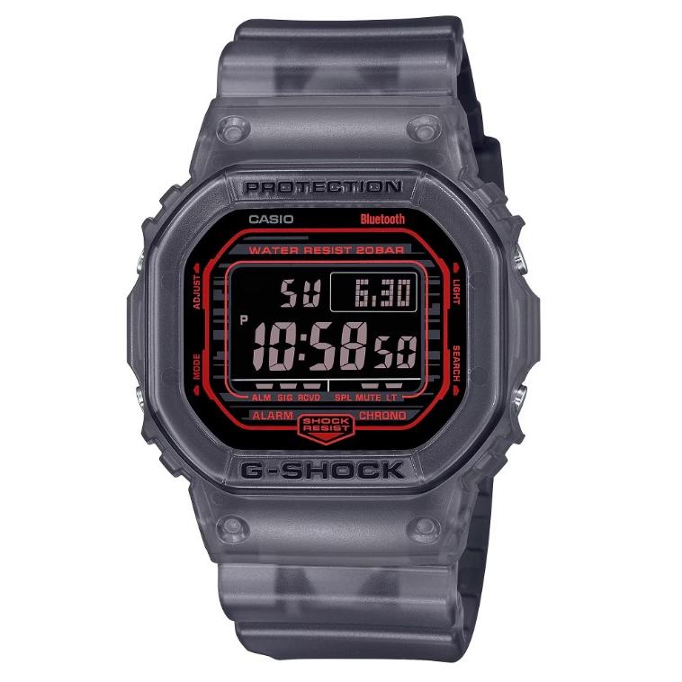 CASIO Casio G-SHOCK DW-B5600G-1JF Model DW-B5600 series equipped with smartphone link