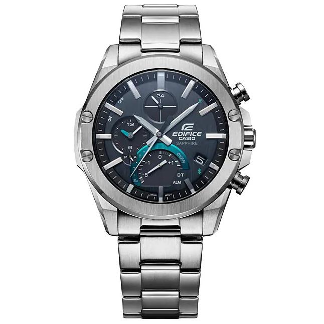 CASIO EDIFICE Tough Solar Smartphone Link EQB-1000YD-1AJF