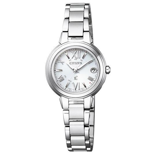 CITIZEN xC Eco-Drive Happy Flight Radio-Controlled Women's Watch ES9430-54A