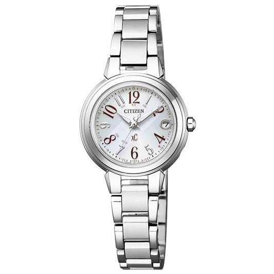 CITIZEN xC Eco-Drive Happy Flight Radio-Controlled Women's Watch ES9430-54B