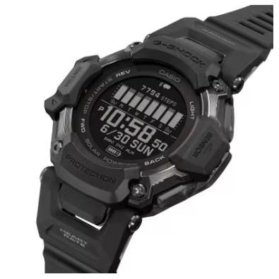 CASIO watch G-SHOCK G-SQUAD GBD-H2000-1BJR