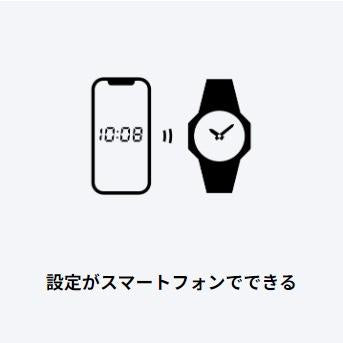 CASIO Mobile Link Watch G-SHOCK GST-B400BB-1AJF