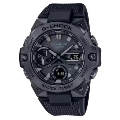 CASIO Mobile Link Watch G-SHOCK GST-B400BB-1AJF