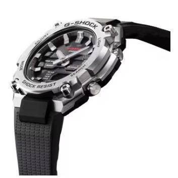 CASIO Casio G-SHOCK Mobile Link Function Toughness Watch G-STEEL GST-B600-1AJF