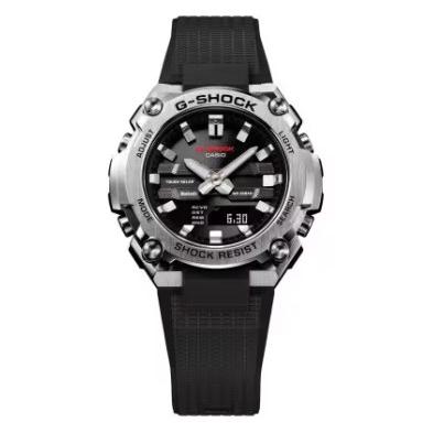 CASIO Casio G-SHOCK Mobile Link Function Toughness Watch G-STEEL GST-B600-1AJF