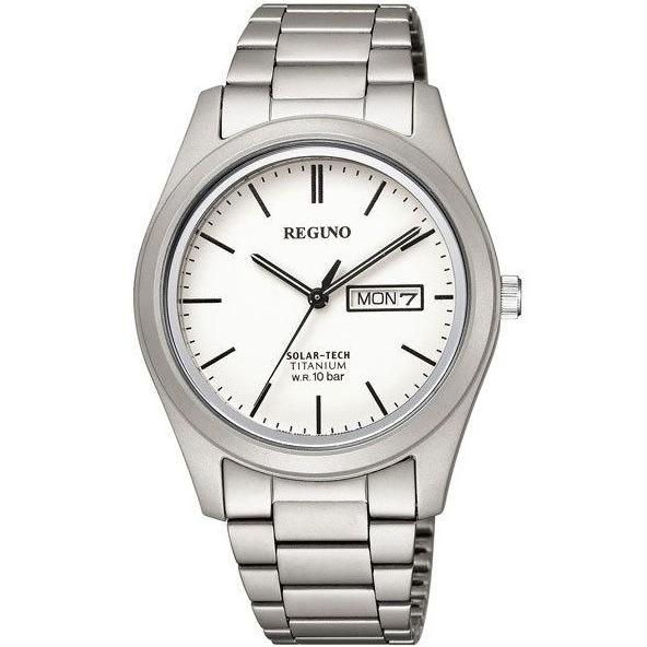 Citizen Watch - REGUNO - Solar Tech Standard - KM1-415-11