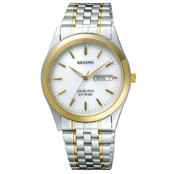 Citizen Watch - REGUNO - Solar Tech Pair - RS25-0053B