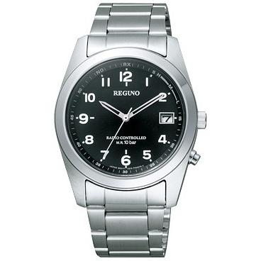 Citizen REGUNO Radio-Controlled Solar Watch, Solar Tech Radio-Controlled, RS25-0481H