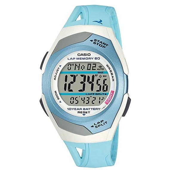 CASIO Sports Watch PHYS Jogging, Marathon, etc. STR-300J-2CJH
